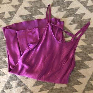 Forever 21 Dresses - Silk Minidress! Forever 21 Dresses - Silk Minidress!